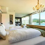 Luxury Living - Luxus In Velden Daire *