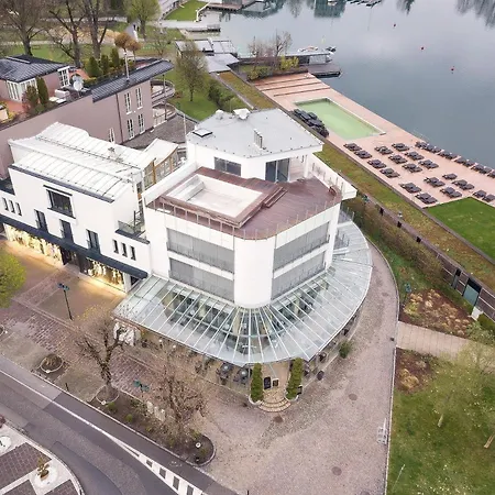 Lejlighed Luxury Living - Luxus In Velden *