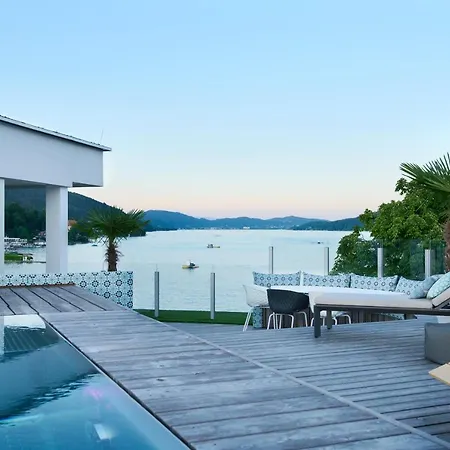 Apartment Luxury Living - Luxus In Velden