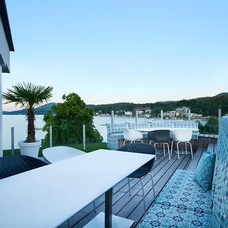 Apartamento Luxury Living - Luxus In Velden