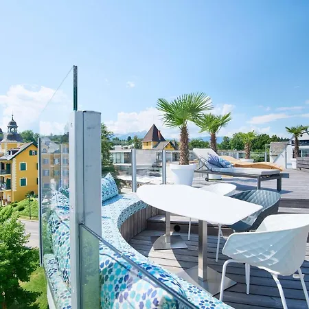 Luxury Living - Luxus In Velden