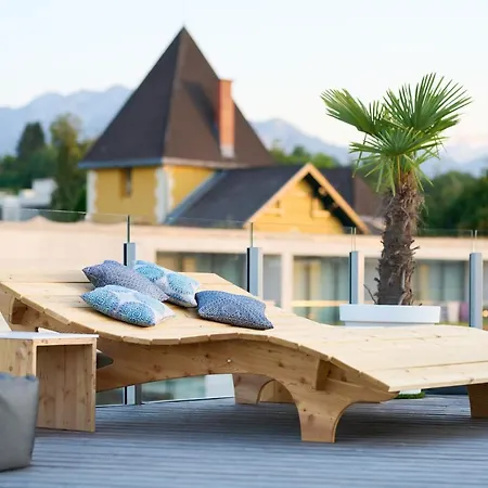 Lejlighed Luxury Living - Luxus In Velden