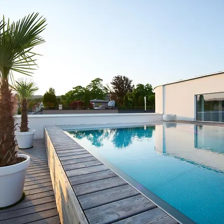 Apartamento Luxury Living - Luxus In Velden