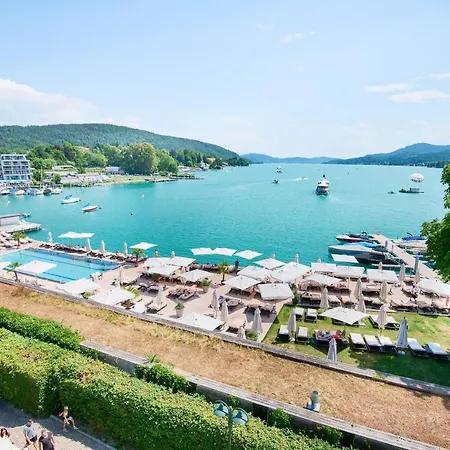 Apartament Luxury Living - Luxus In Velden Velden am Wörthersee