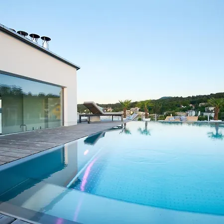 Luxury Living - Luxus In Velden Apartment *