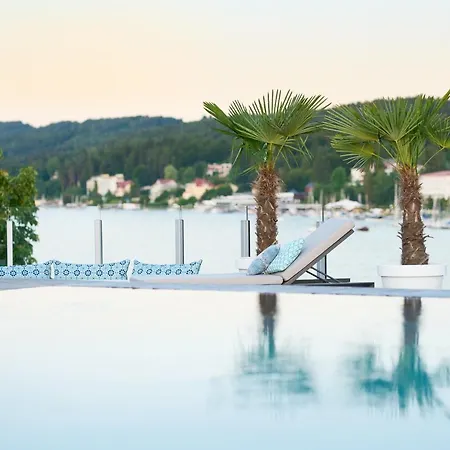 Apartment Luxury Living - Luxus In Velden