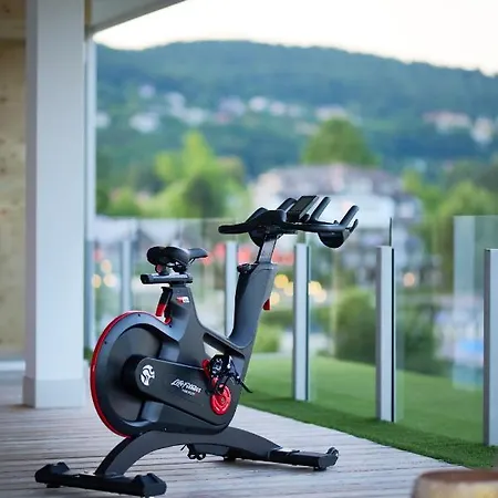 Luxury Living - Luxus In Velden Apartment *