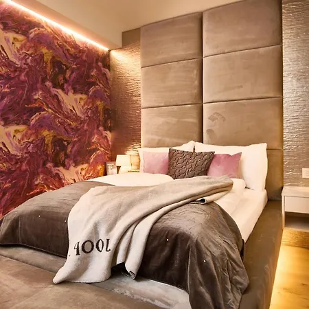 Apartamento Luxury Living - Luxus In Velden *