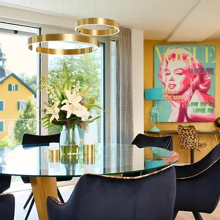 Luxury Living - Luxus In Velden アパート フェルデン・アム・ヴェルターゼー