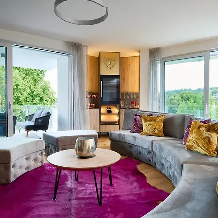 Luxury Living - Luxus In Velden Lejlighed *