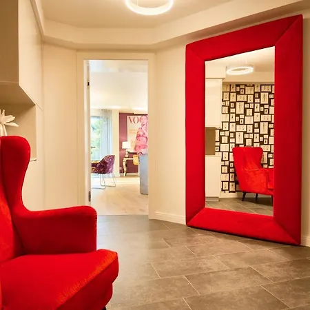 アパート Luxury Living - Luxus In Velden *