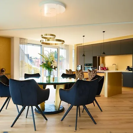 Apartamento Luxury Living - Luxus In Velden *