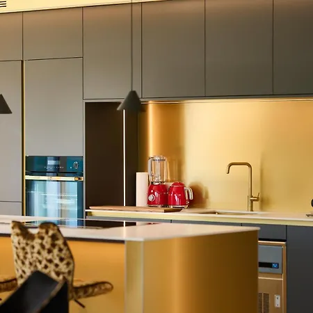 Apartamento Luxury Living - Luxus In Velden
