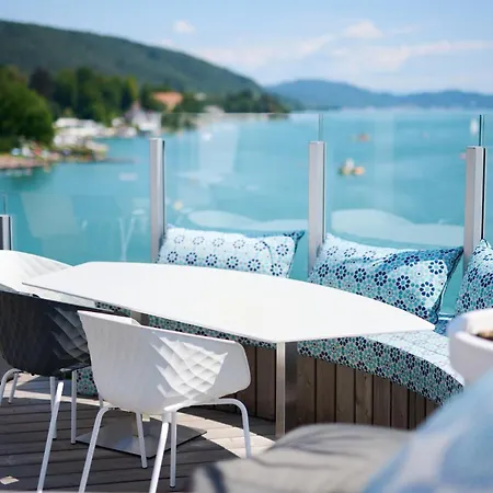 Apartamento Luxury Living - Luxus In Velden *
