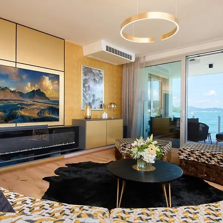 Luxury Living - Luxus In Velden Lejlighed *