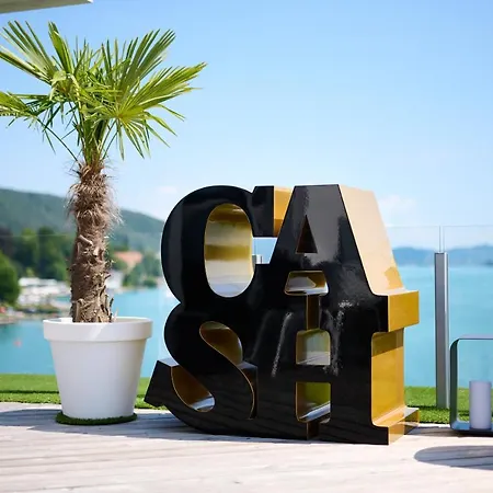 Luxury Living - Luxus In Velden Lejlighed *