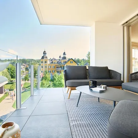 Luxury Living - Luxus In Velden