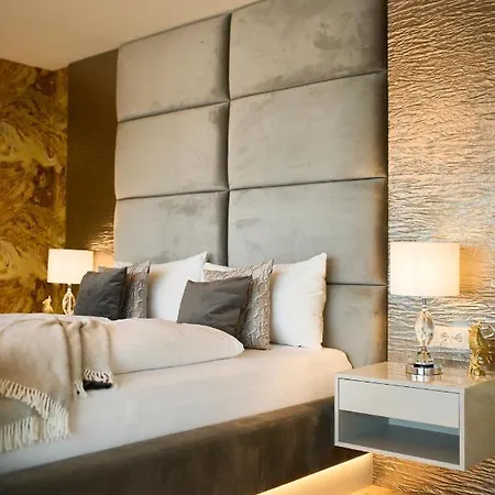 Luxury Living - Luxus In Velden Lejlighed *