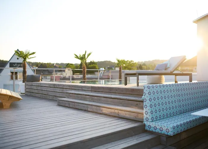 Luxury Living - Luxus In Velden *