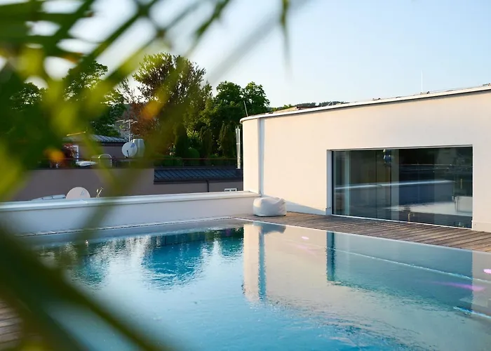 Luxury Living - Luxus In Velden フェルデン・アム・ヴェルターゼー