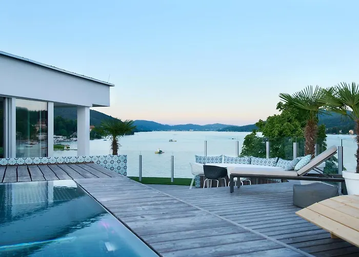 Apartament Luxury Living - Luxus In Velden