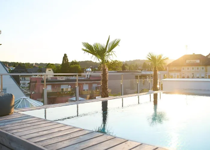 Apartament Luxury Living - Luxus In Velden Velden am Wörthersee