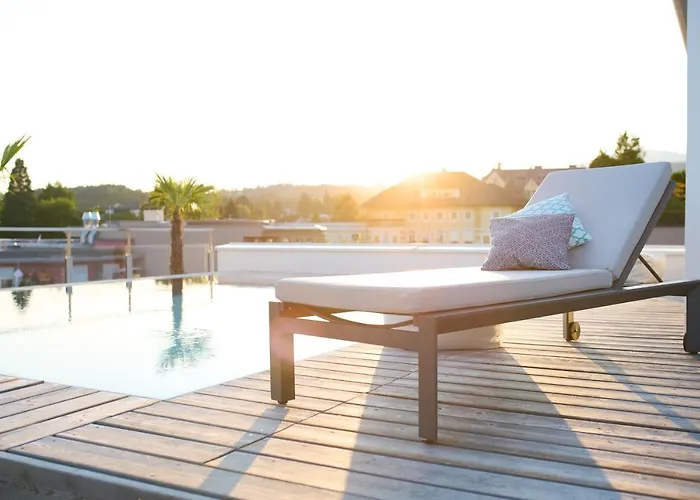 Apartament Luxury Living - Luxus In Velden Velden am Wörthersee