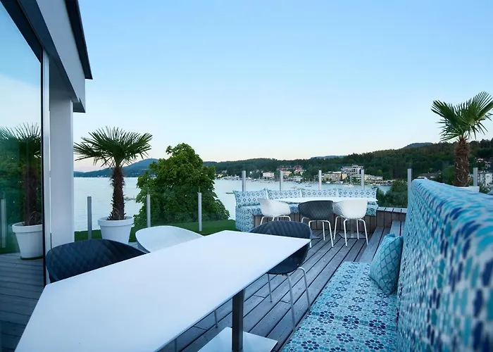 Apartament Luxury Living - Luxus In Velden