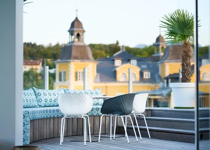 Luxury Living - Luxus In Velden * Velden am Wörthersee