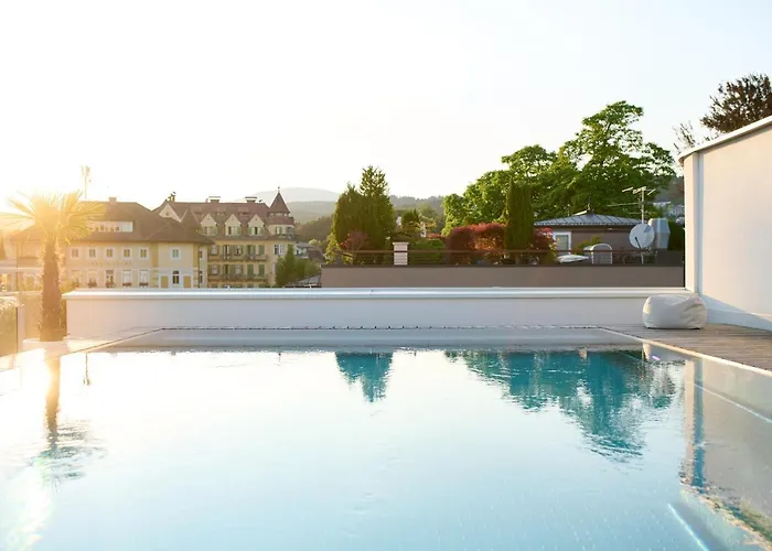 Apartament Luxury Living - Luxus In Velden Velden am Wörthersee