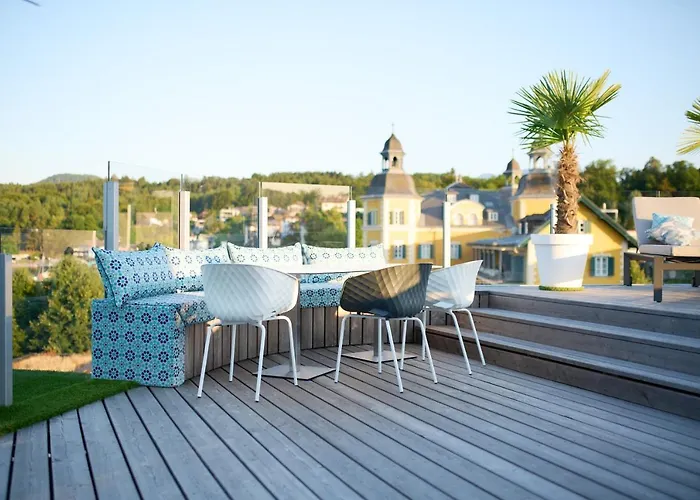 Luxury Living - Luxus In Velden