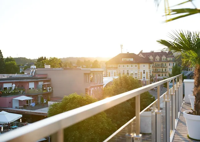 Luxury Living - Luxus In Velden