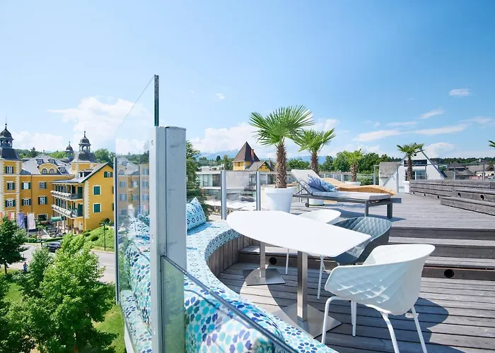 Luxury Living - Luxus In Velden