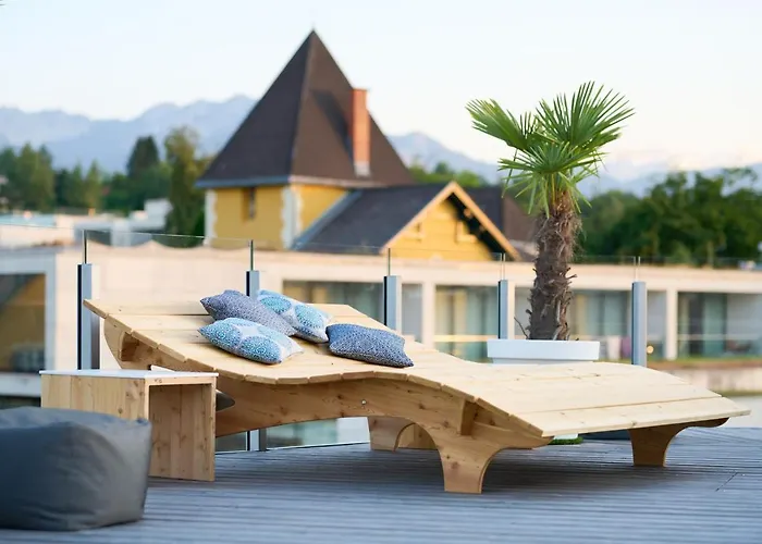 Daire Luxury Living - Luxus In Velden