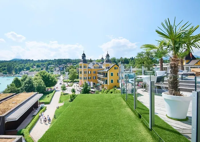 Luxury Living - Luxus In Velden * Velden am Wörthersee