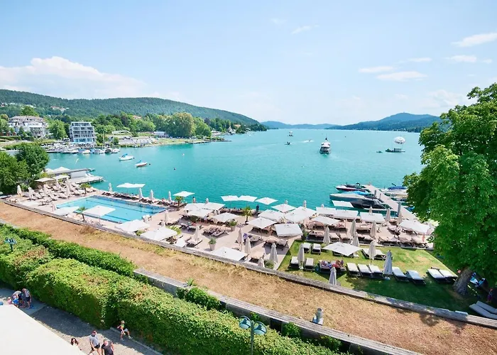 Apartament Luxury Living - Luxus In Velden Velden am Wörthersee