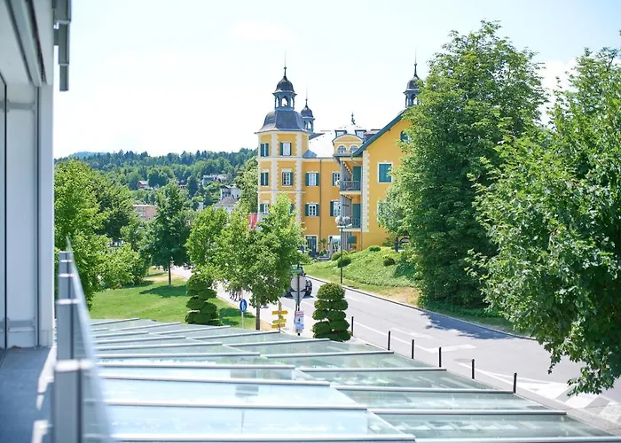 Luxury Living - Luxus In Velden Velden am Wörthersee