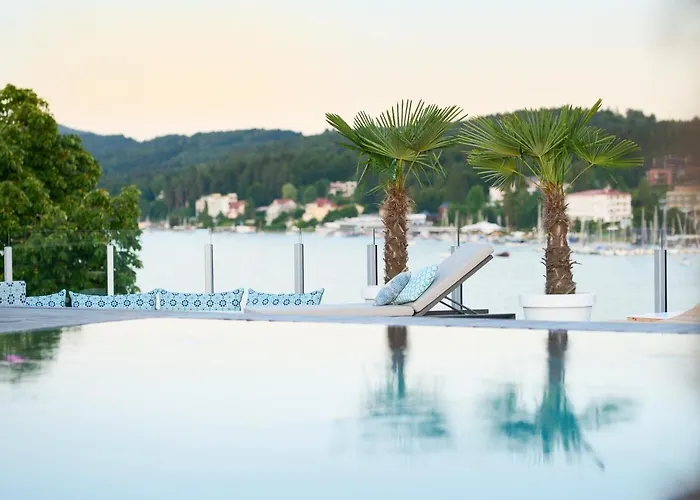 Apartament Luxury Living - Luxus In Velden