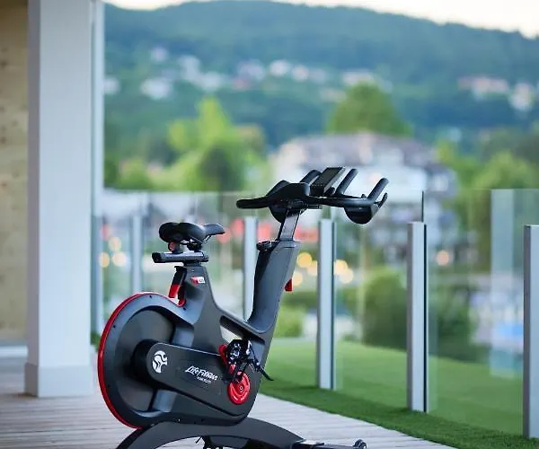 Luxury Living - Luxus In Velden Daire *