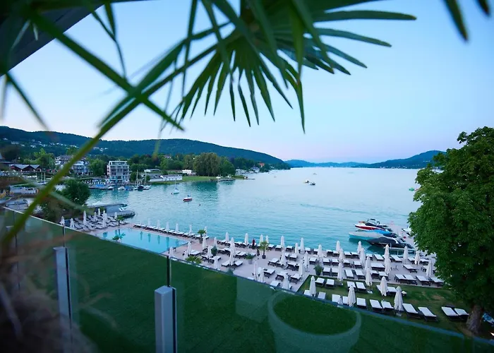 Luxury Living - Luxus In Velden Velden am Wörthersee