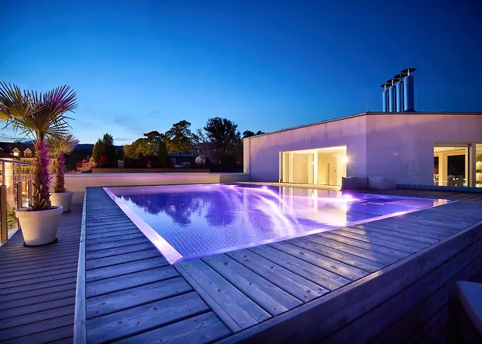 Luxury Living - Luxus In Velden