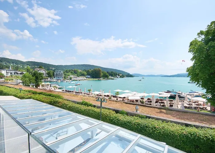 Luxury Living - Luxus In Velden Velden am Wörthersee