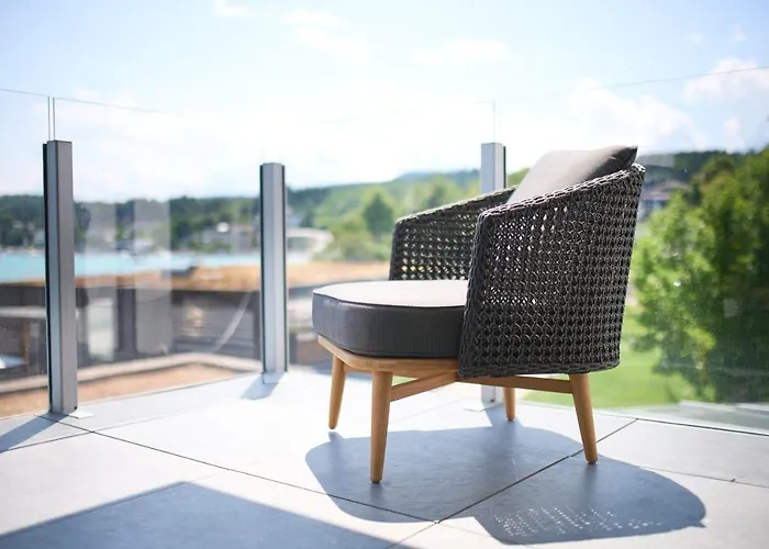 Luxury Living - Luxus In Velden * Velden am Wörthersee