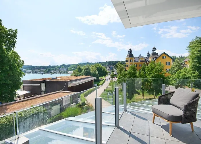 Luxury Living - Luxus In Velden