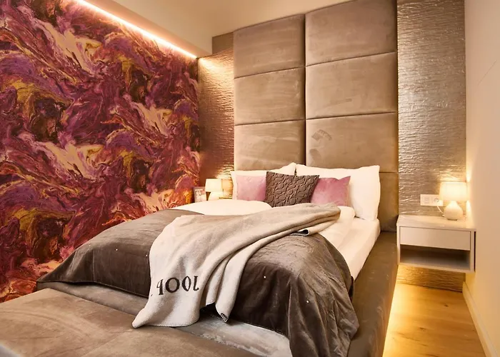 Daire Luxury Living - Luxus In Velden *