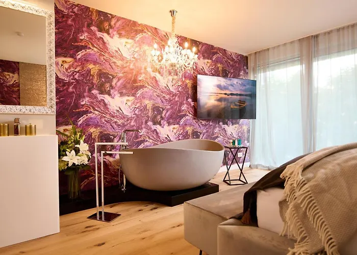 Luxury Living - Luxus In Velden Velden am Wörthersee