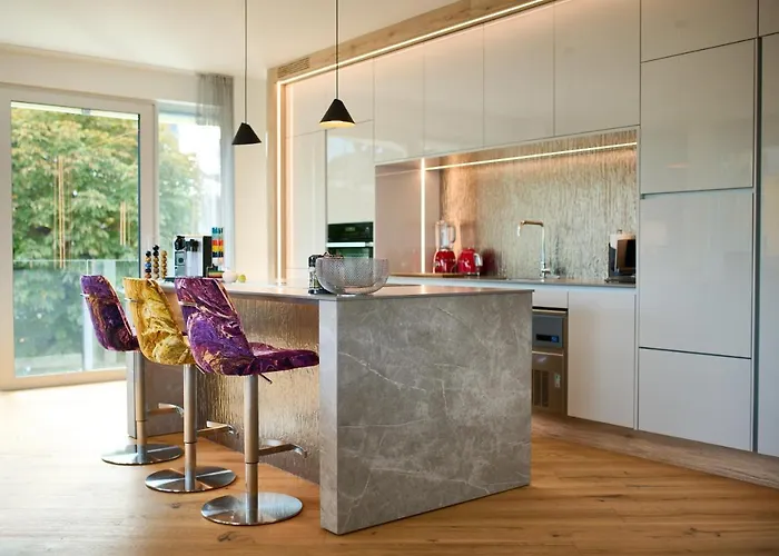 Luxury Living - Luxus In Velden フェルデン・アム・ヴェルターゼー