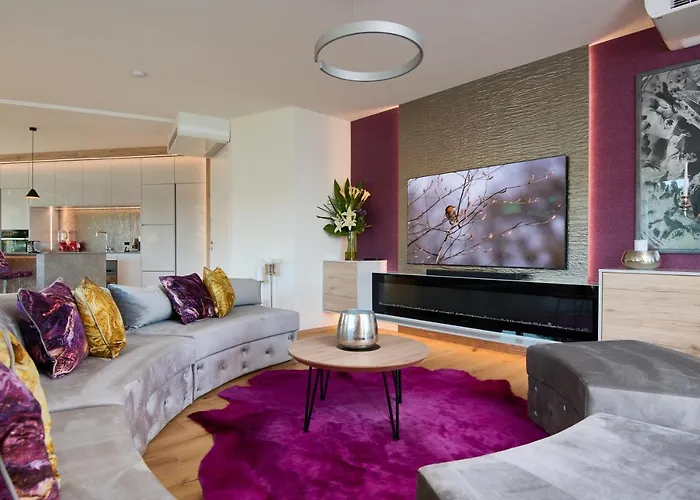 Luxury Living - Luxus In Velden * Velden am Wörthersee