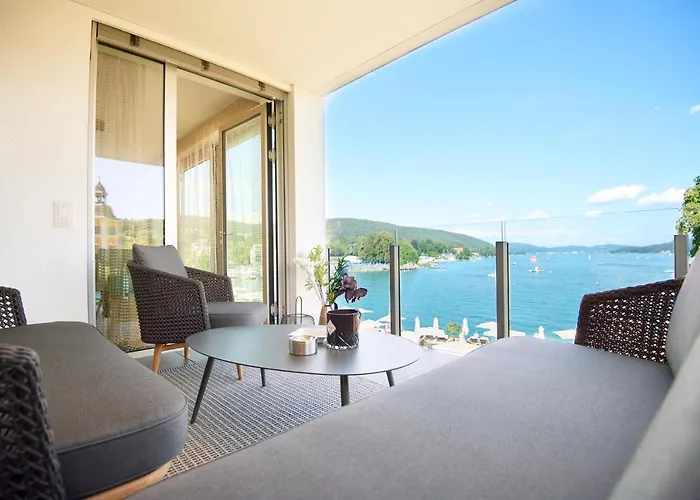 Luxury Living - Luxus In Velden * Velden am Wörthersee