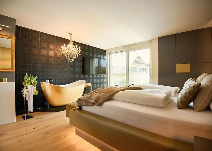 Luxury Living - Luxus In Velden アパート フェルデン・アム・ヴェルターゼー